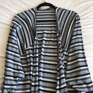 Flowy Open Dolman Style Cardigan!